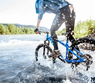 Ubezpieczenie  roweru i rowerzysty